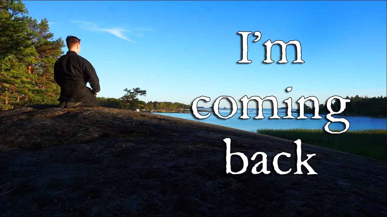 About my ninja training