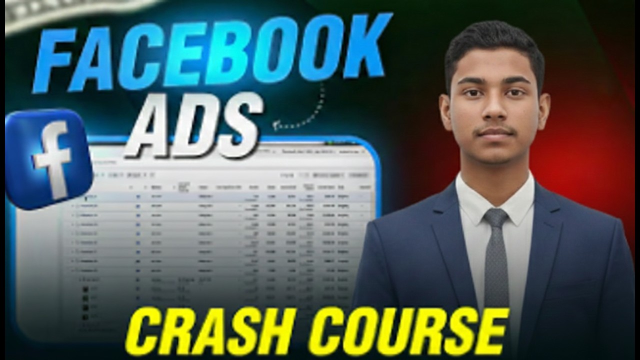 Facebook Marketing Full Course 2026 Class:22 |Sales Setup & Business Growth Strategy |Conversion Ads