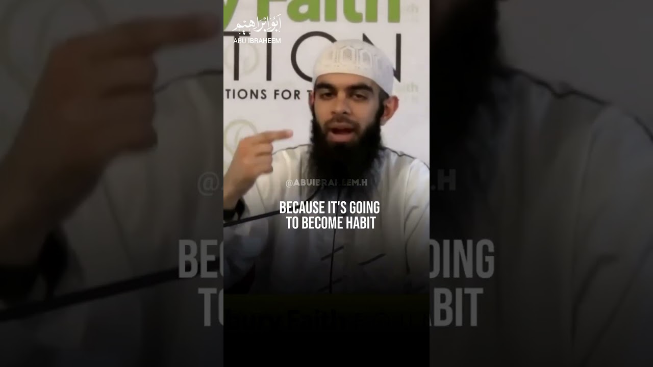 Do this to get a palace in Jannah!