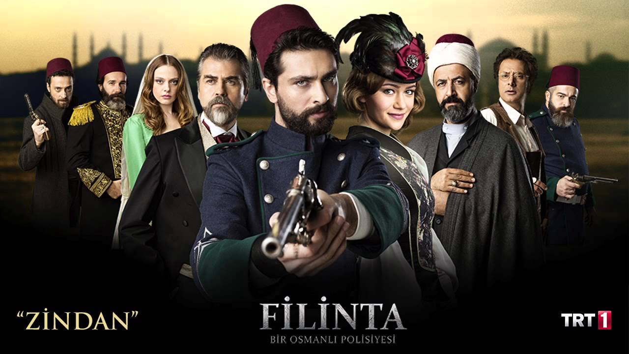 Boris 🎧 | Filinta Dizi Müzikleri