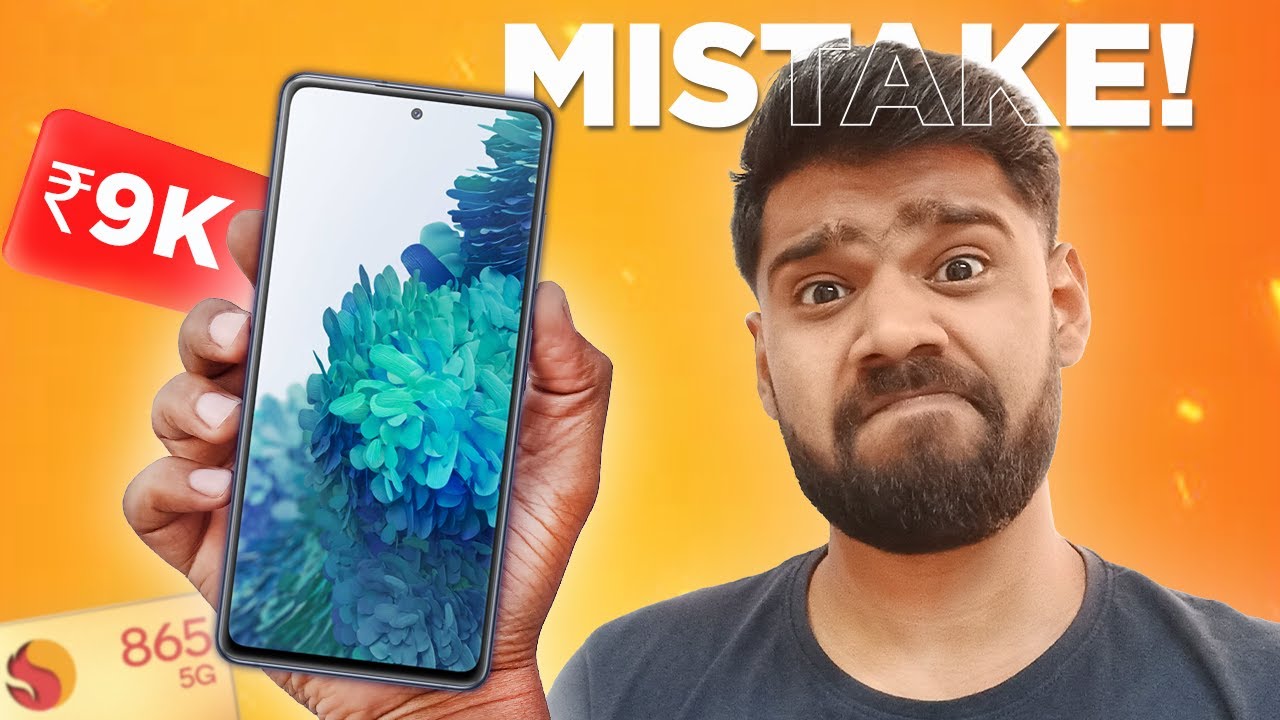 I bought a Flagship Smartphone at Cheapest Price! But...