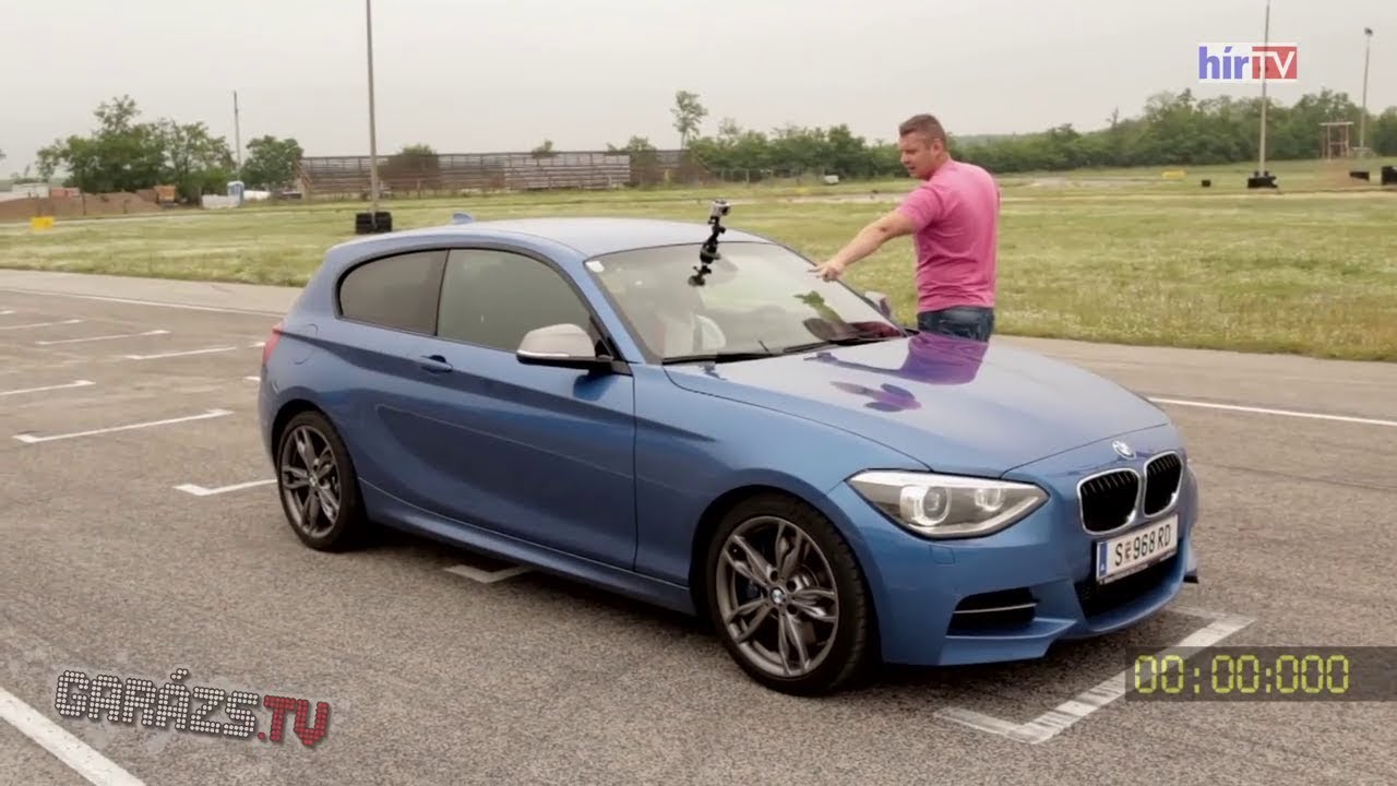 Laptiming - BMW M135i