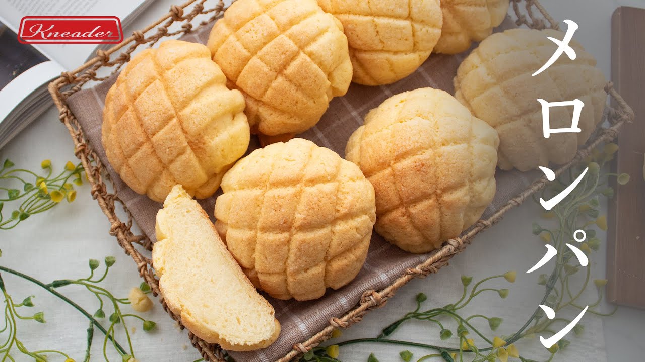 メロンパン