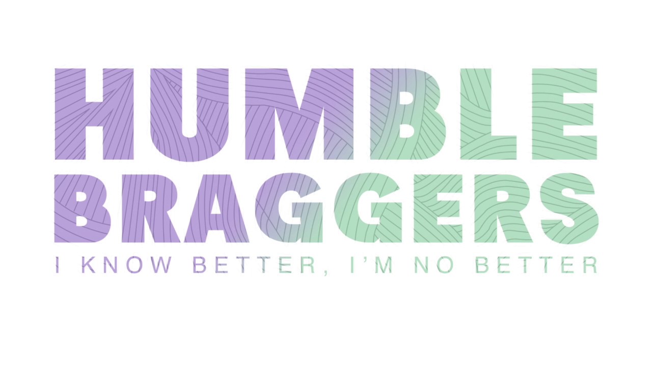 Humble Braggers - Falling Apart (featuring Space Cubs)