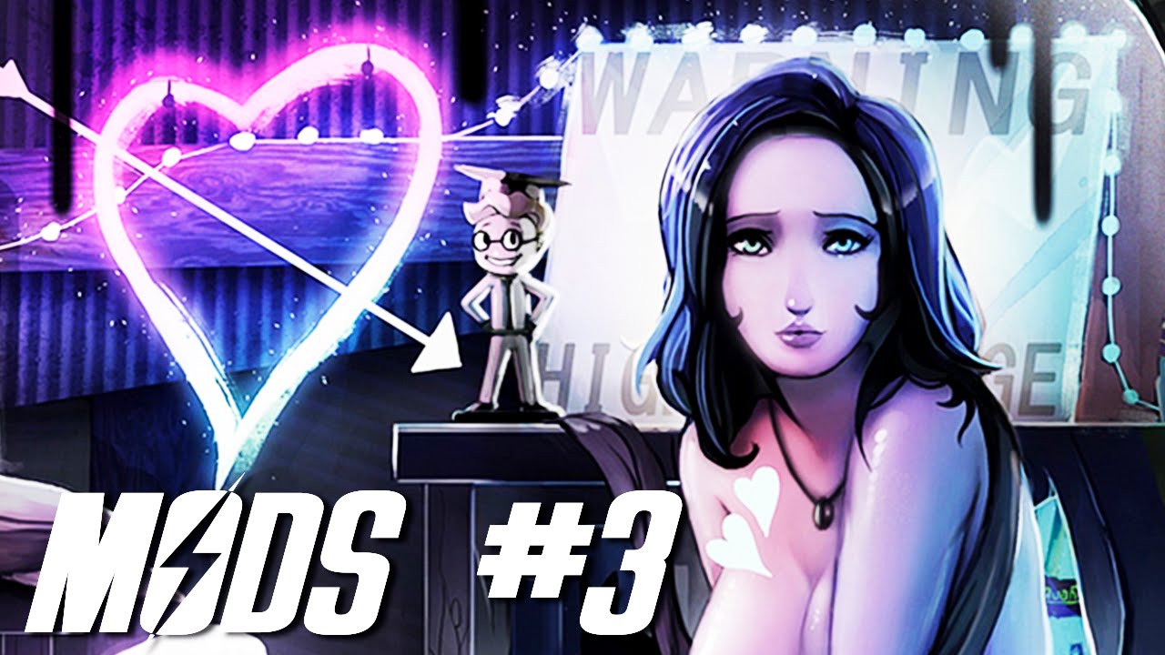 Fallout 4 - Лучшие моды #3