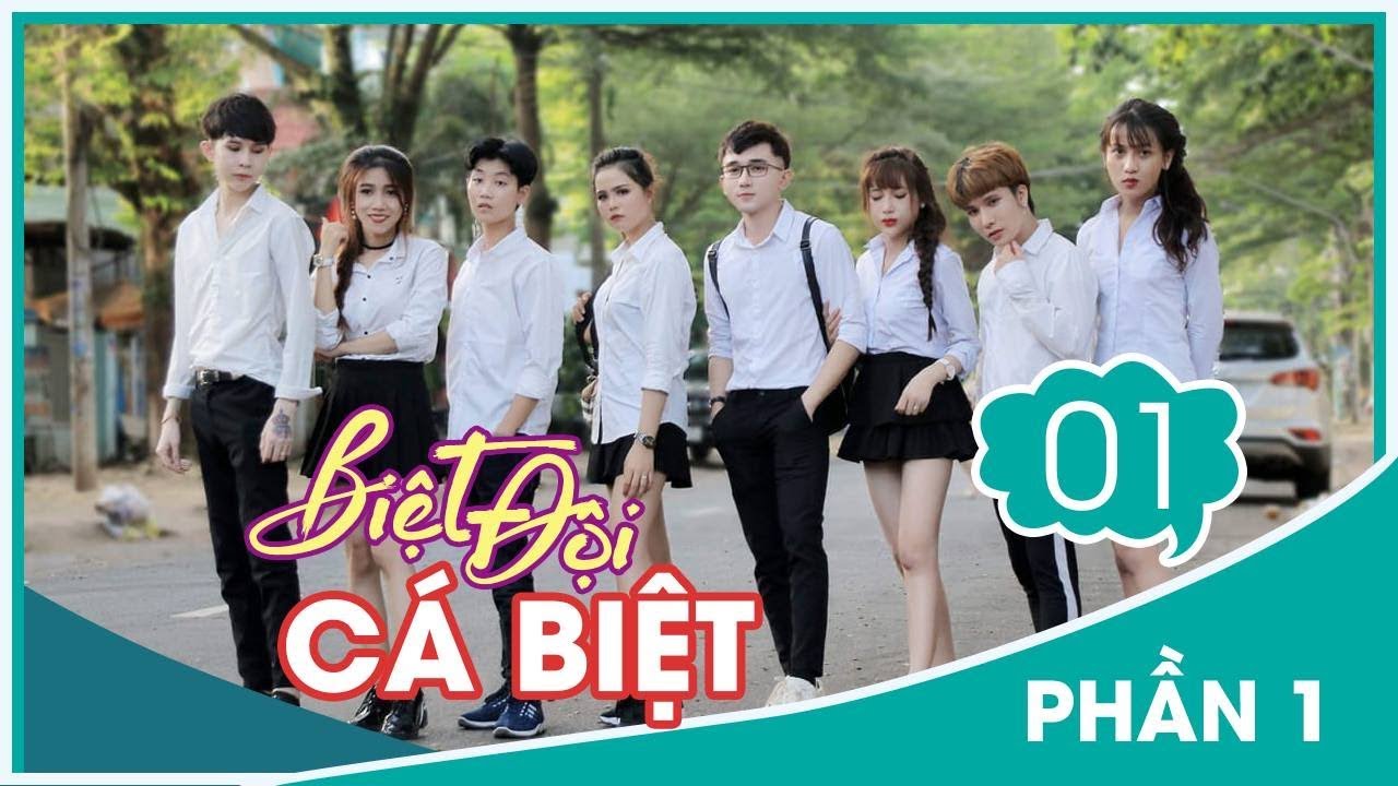 Biệt Đội Cá Biệt | Phần 1 | Tập 1 - 36 Auto Hay