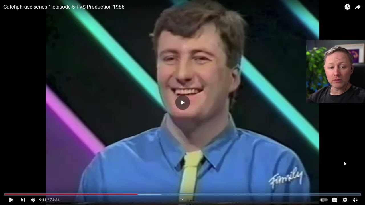 Limmy analyses Catchphrase [2022-10-26]