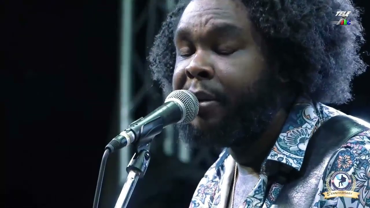 STEPHEN HULL EXPERIENCE  - Live @ OPEN AIR Blues in the garden festival (FULL CONCERT)LIVE TELE7ABC