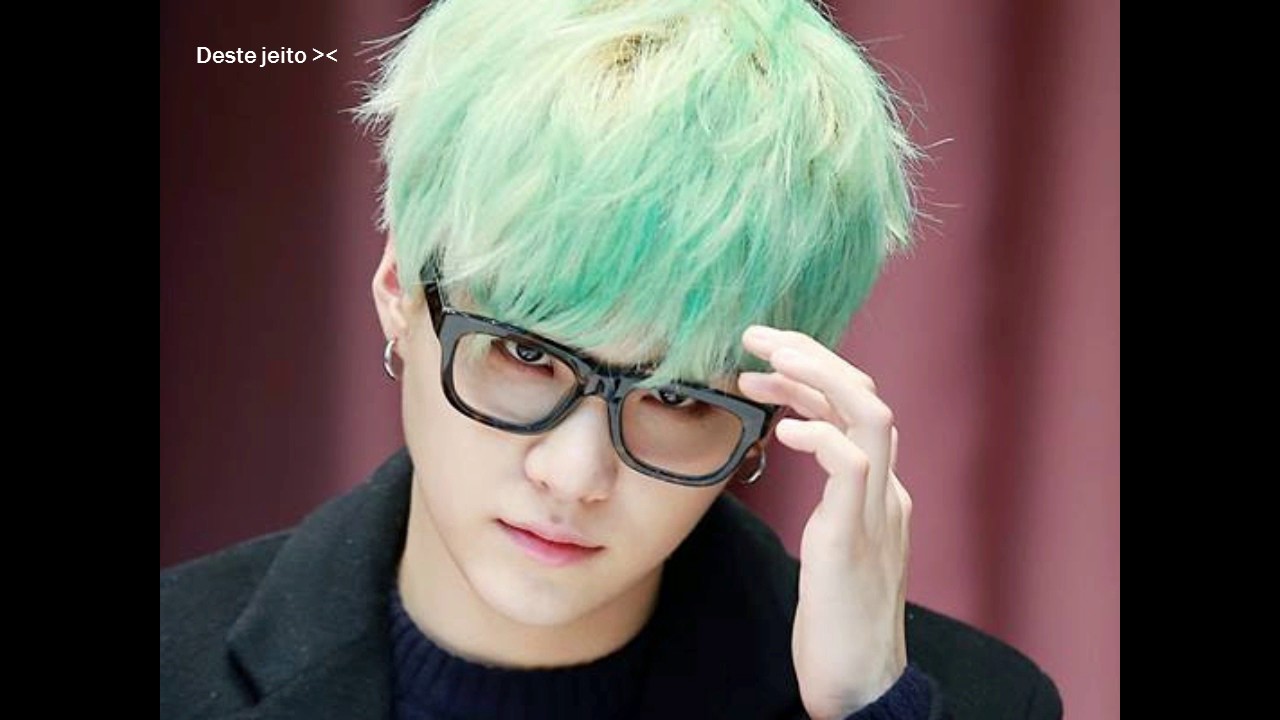 || Imagine BTS || E se vc namorasse o Yoongi/Suga ep 1