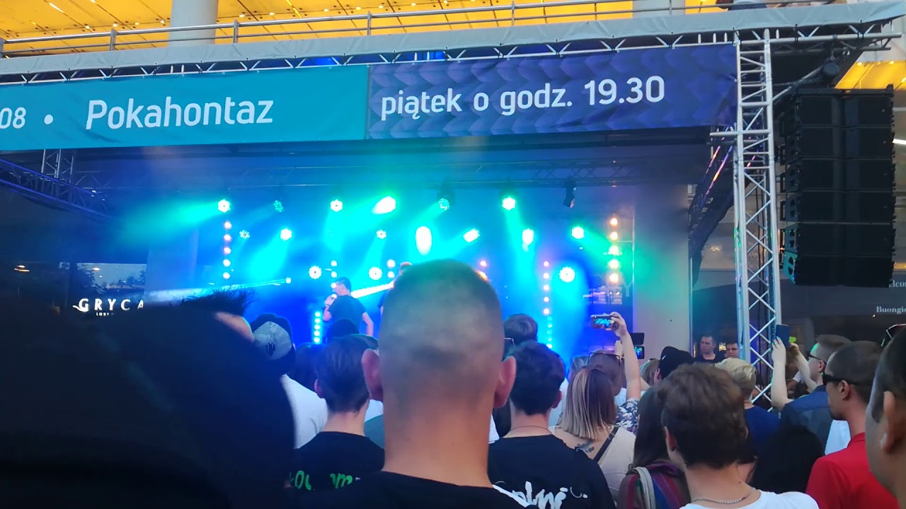 Pokahontaz BIELSKO-BIAŁA 17.08