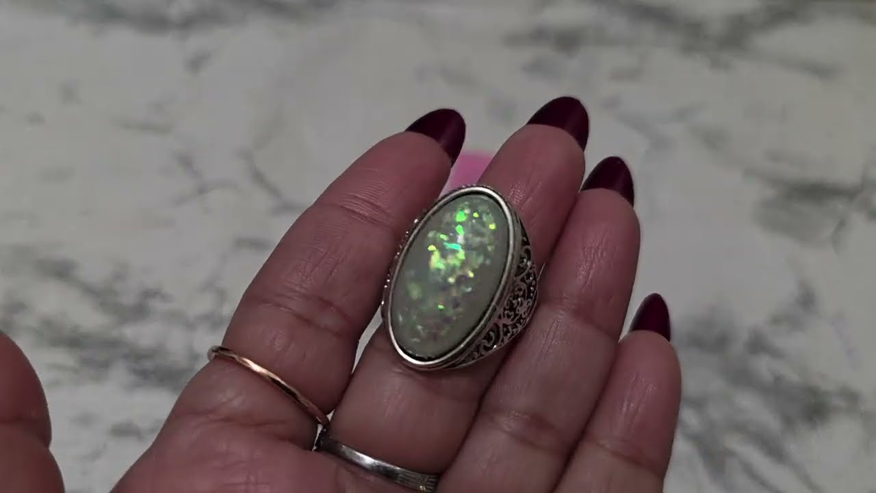Video 28 all rings mostly 14k hge lind rings