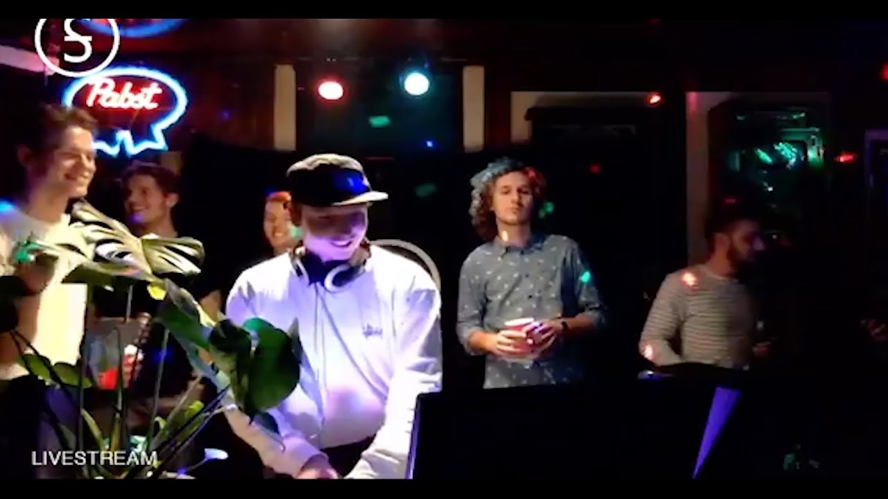 NEYTURE - SLAUSIV LIVE STREAM SESSION #1