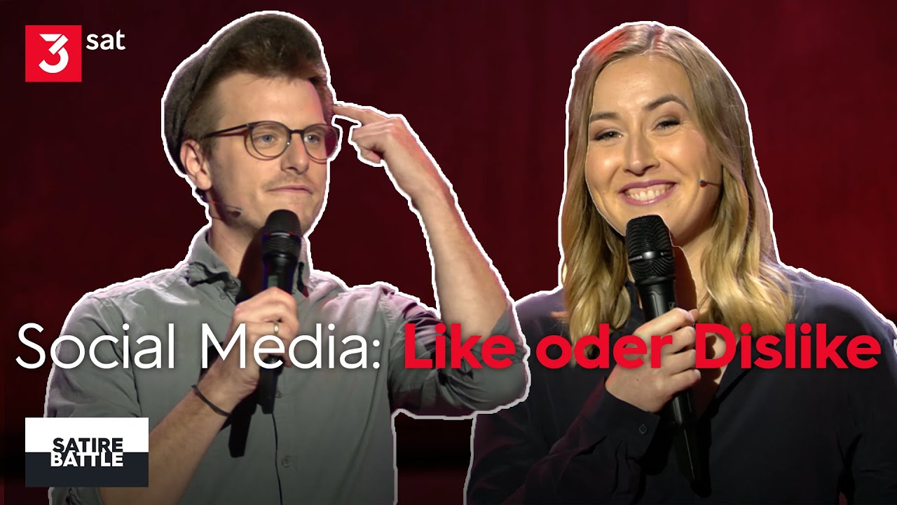 Soziale Netzwerke, die Geißel des 21. Jahrhunderts? | Satire Battle