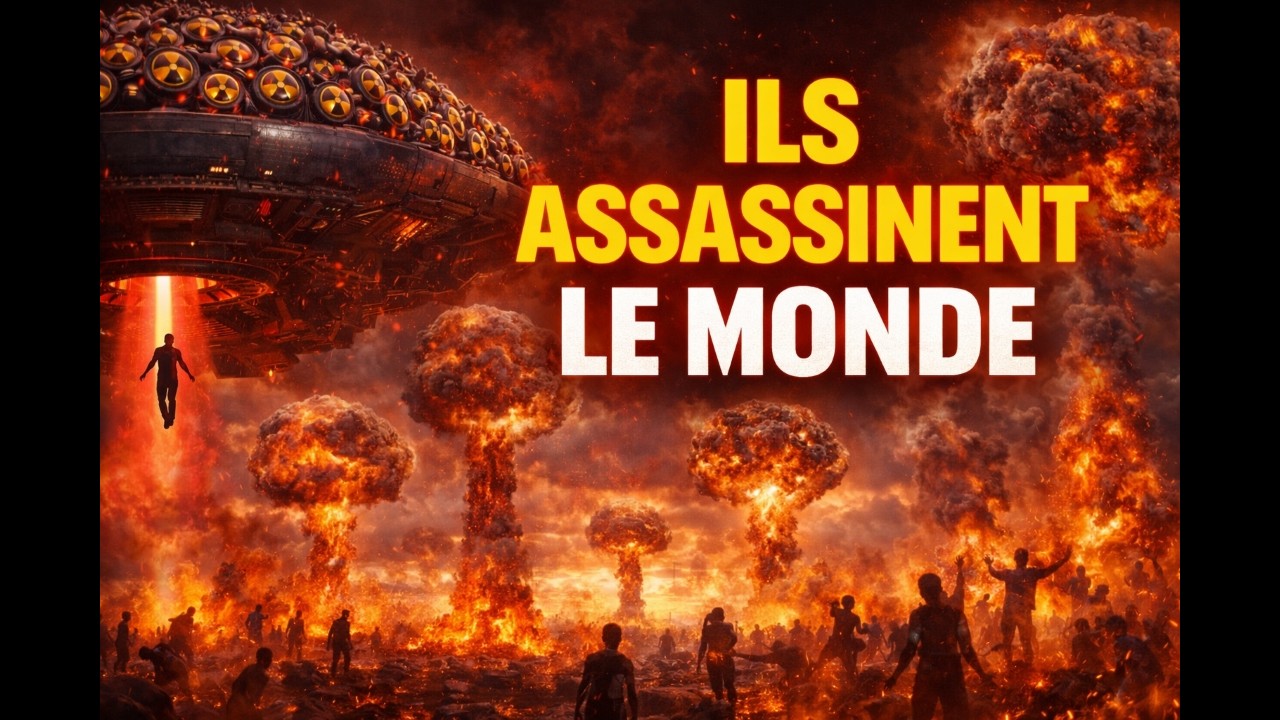 ILS ASSASSINENT LE MONDE