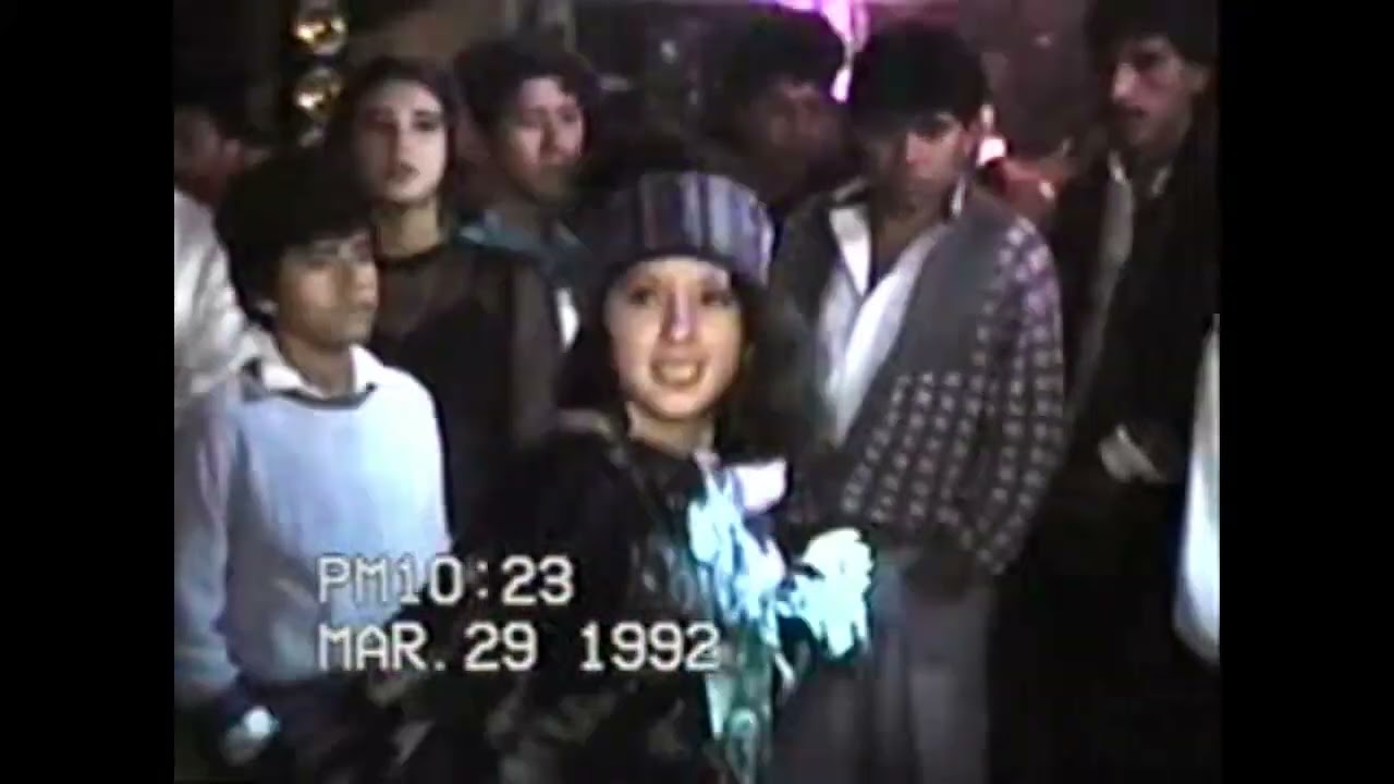 Discotec DAYTARS 1992 Cuando la Gente si sabia a que iba a los Bailes