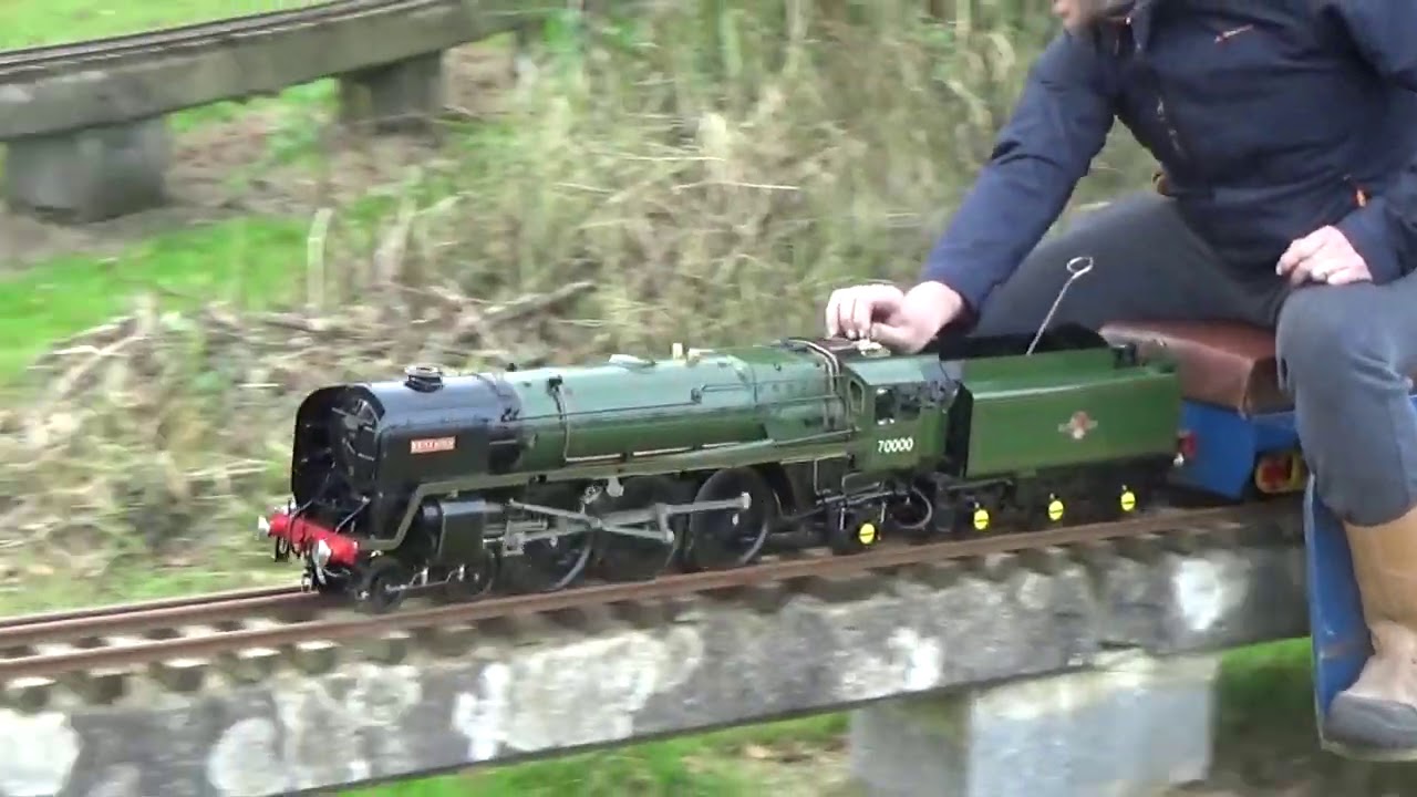 BRITANNIA CLASS 3.5