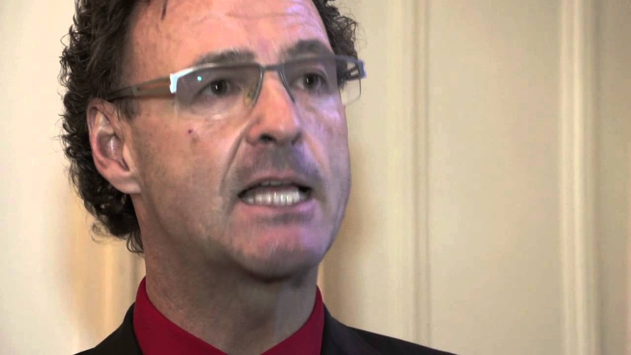 Cebit 2013 Presseforum: Luis Praxmarer, Experton Group