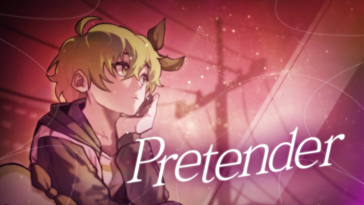 [Счетчик] Pretender - Корейская кавер-версия | 2026.1.1💚