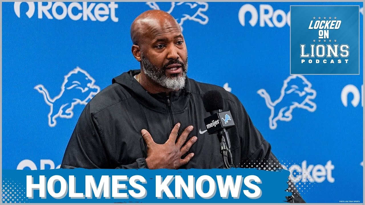 HUMBLED: Brad Holmes SAYS Lions&rsquo; Season Was a FAILURE&mdash;What&rsquo;s Next for DETROIT in Free Agency?