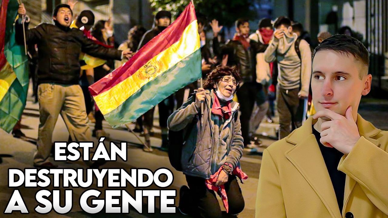 El video que Bolivia NO puede OCULTAR