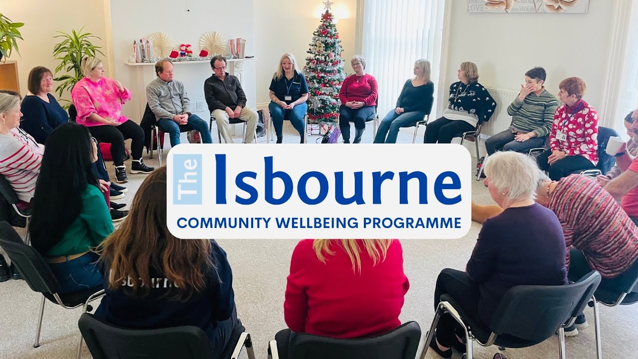 A showcase of The Isbourne’s Community Wellbeing Programme 2024 - A Year in Pictures
