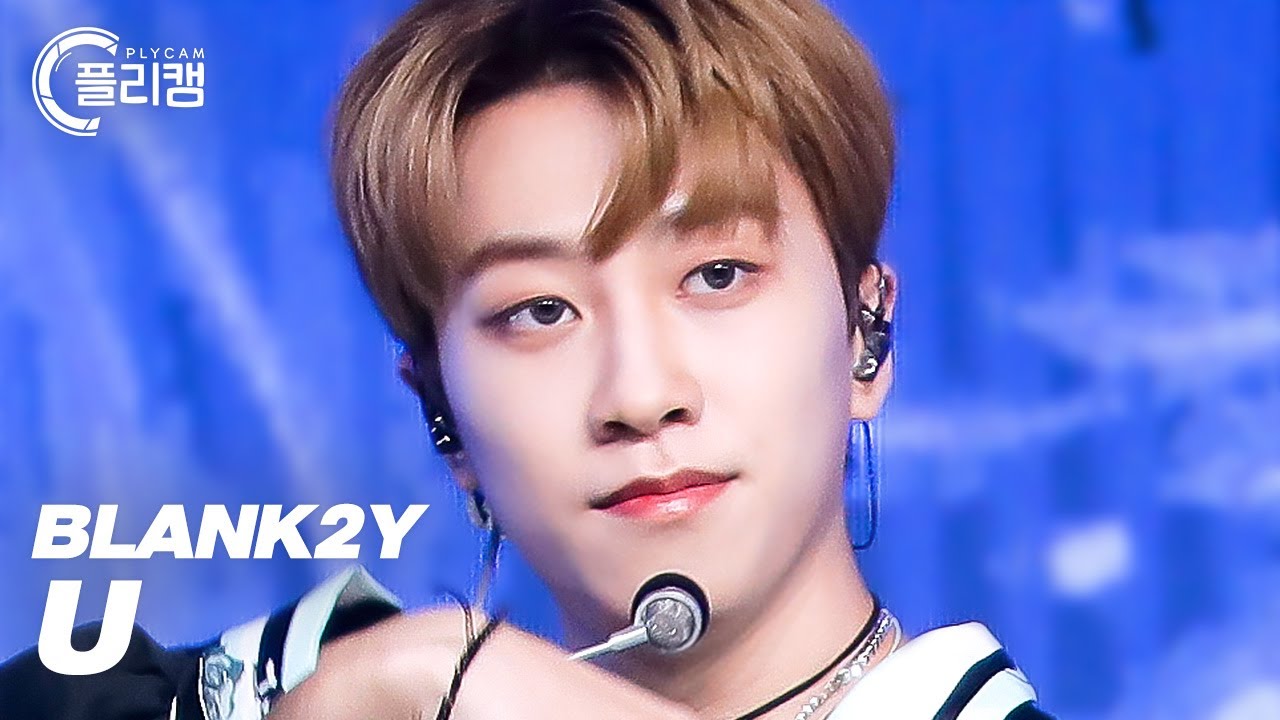 [플리캠 4K] BLANK2Y U 'Touch' (블랭키 유 직캠)│Simply K-Pop Ep.522