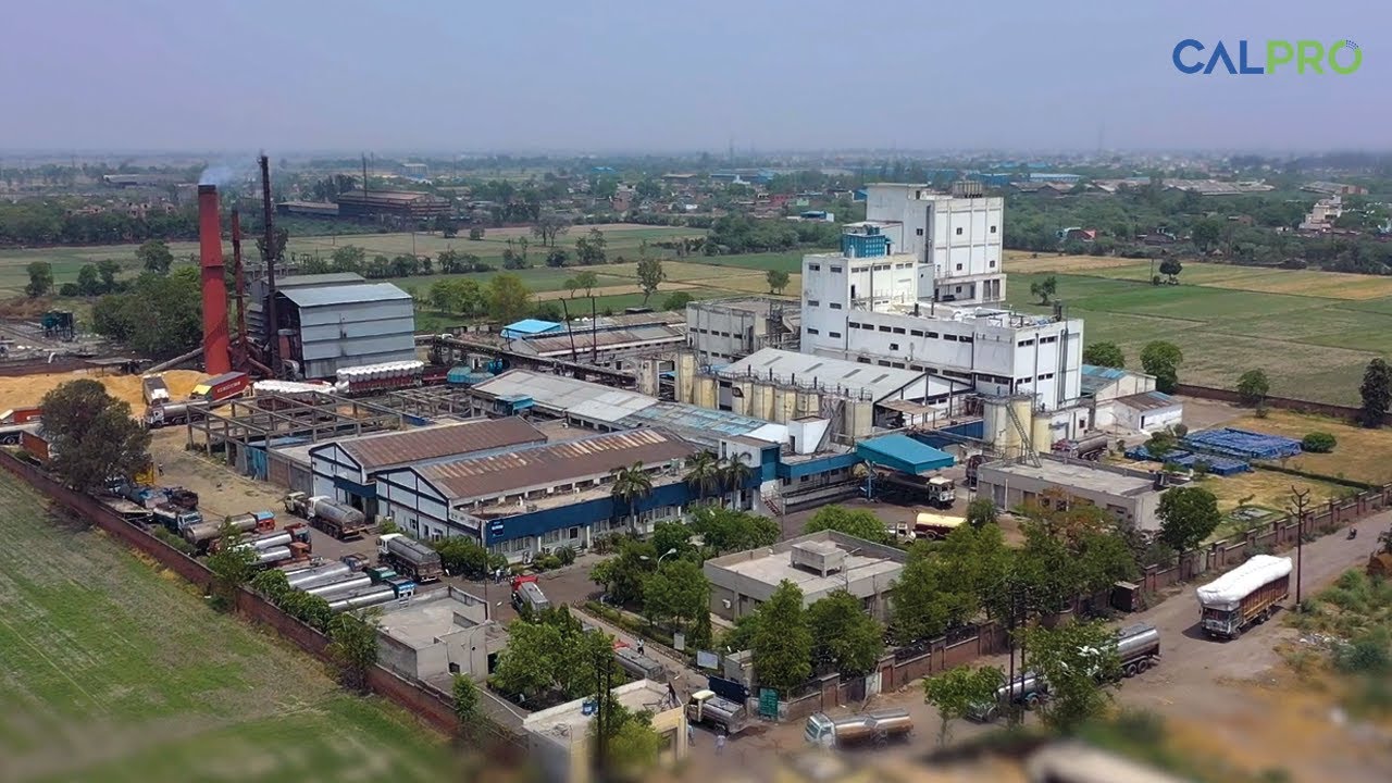 CALPRO Dairy Plant| Milk Processing Plant at Kosi Kalan(UP, India)|Dairy Product & Ingredients