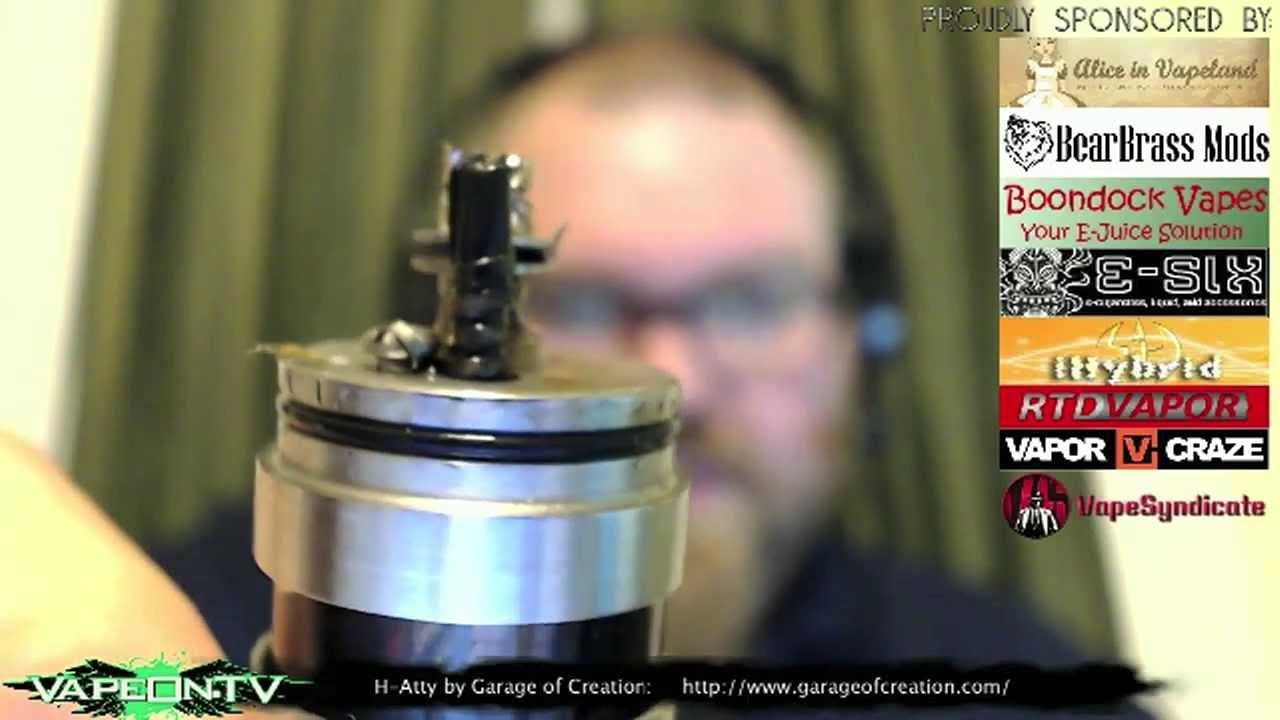 H-Atty by Garage of Creation Review