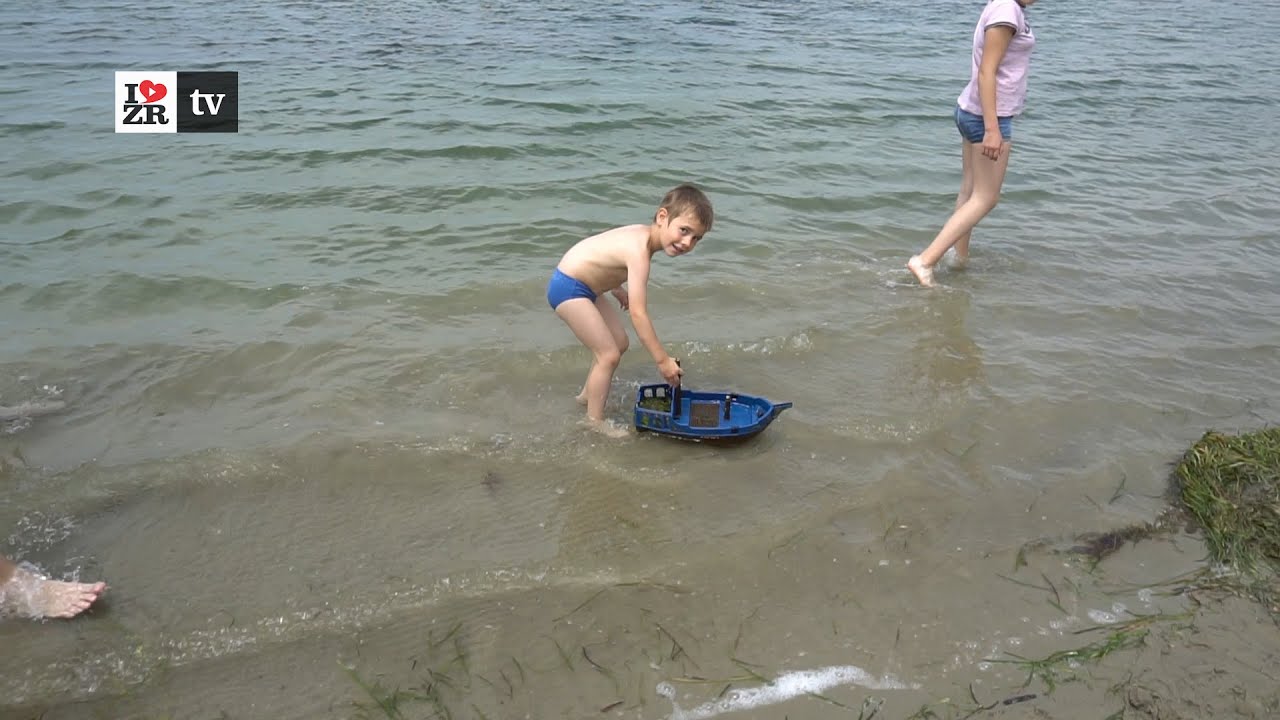 Uživajte u kupanju na Peskari - poslušajte i savete spasilaca