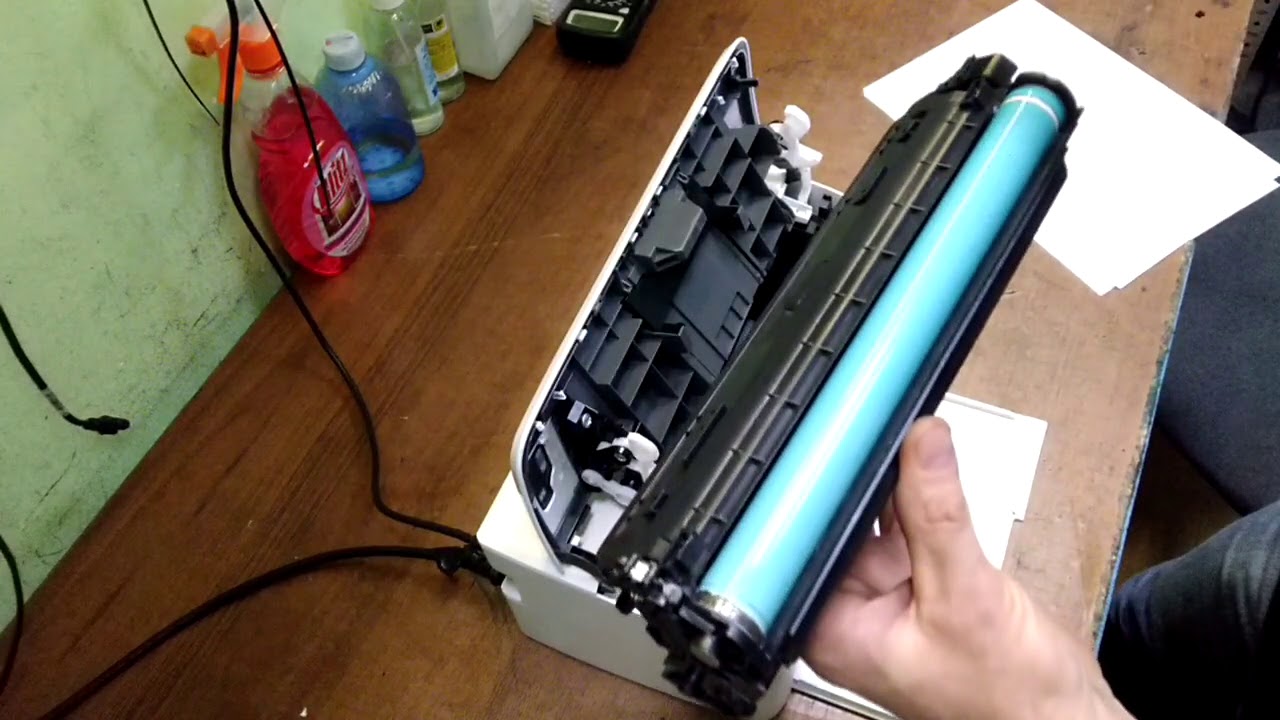 Обзор принтера HP pro M15 (покупать или нет)