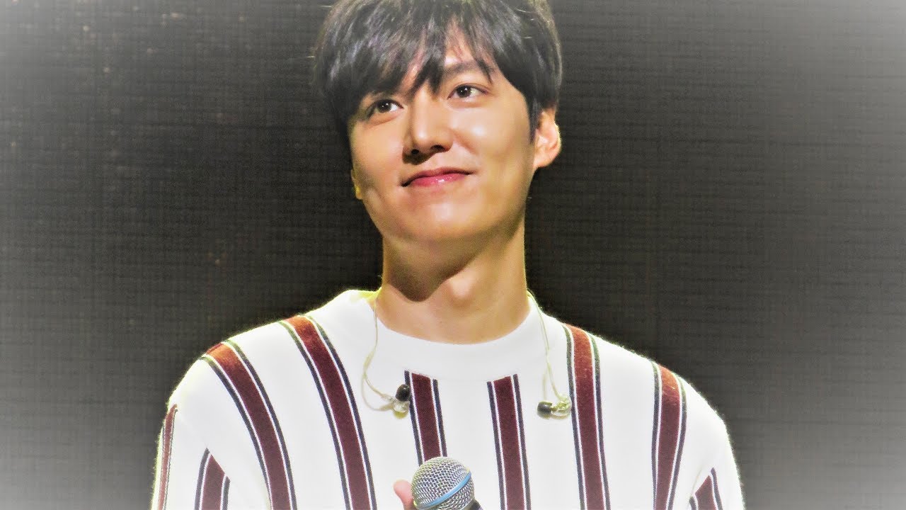 20170219【OFFICIAL/ENG】LEE MIN HO Explained his PROMIZ 《The Originality of Lee Min Ho》