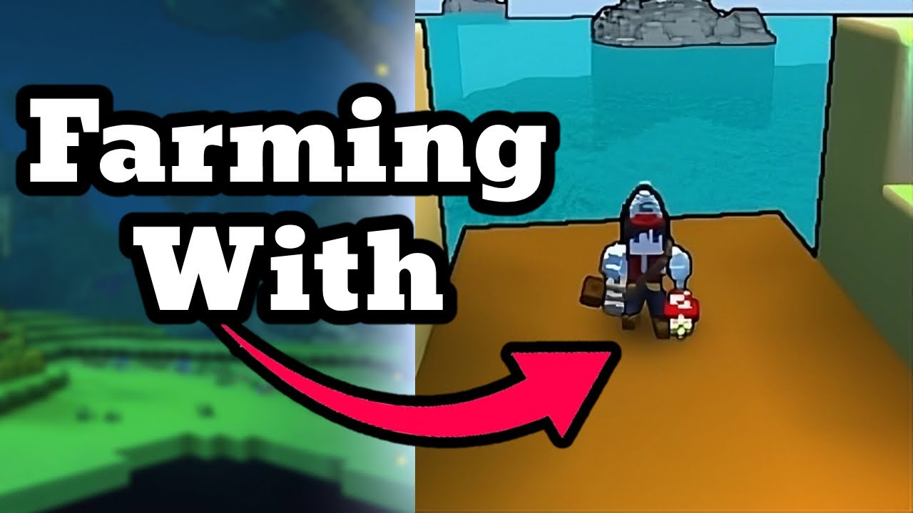 Trove Dino Tamer Farming For 30 Minutes Gameplay
