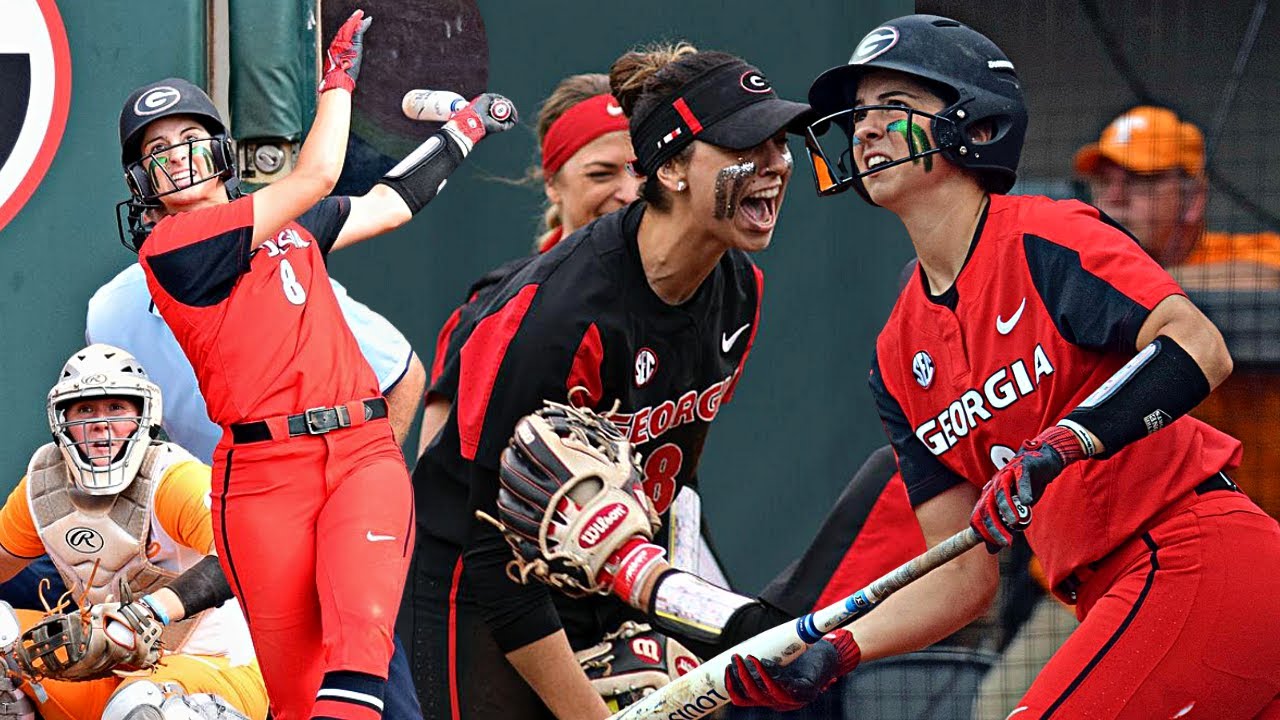 The HOME RUN QUEEN Alyssa DiCarlo Shares her Secrets to Hitting NUKES!!