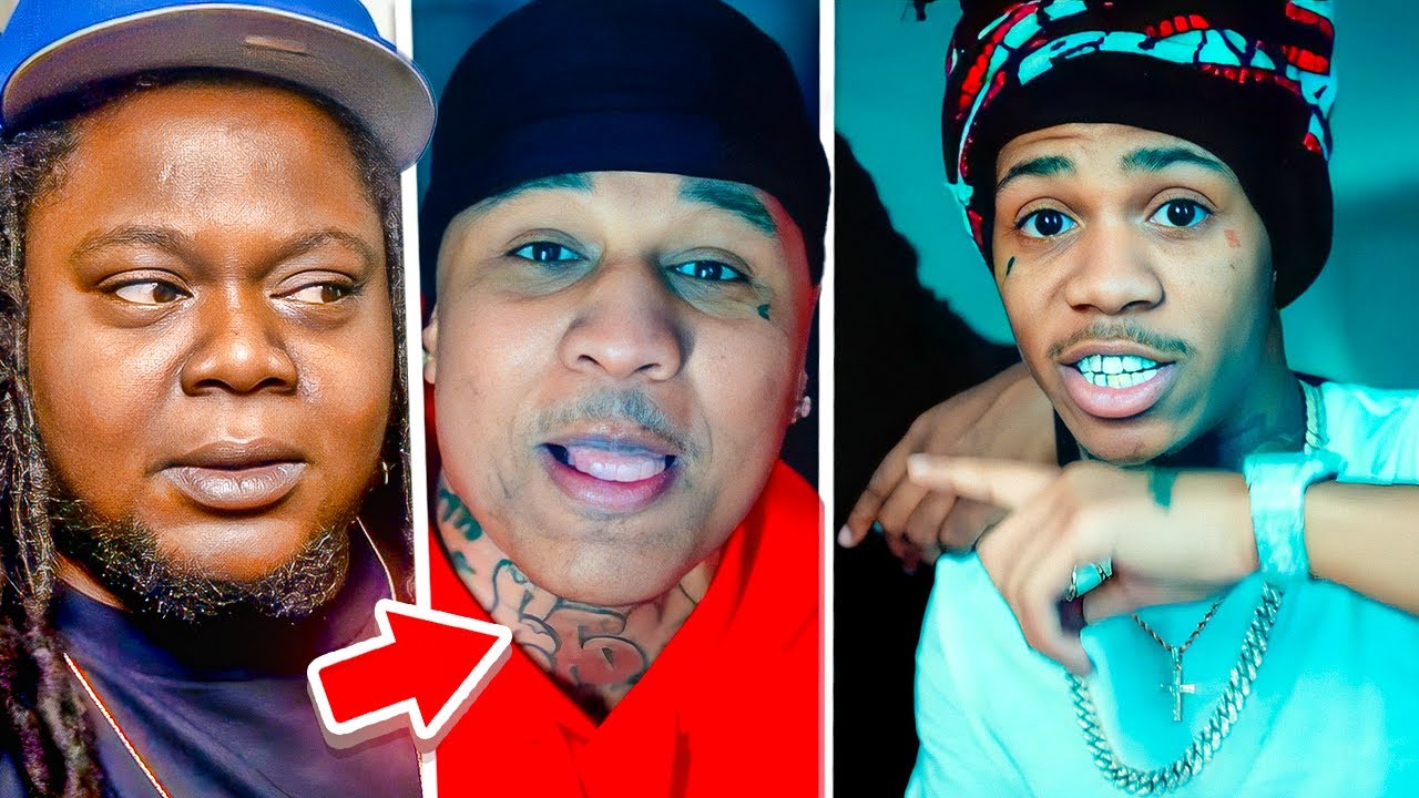 SONG OF THE WEEK! BBG Steppaa x EBK Jaaybo x Li Rye x EBK Leebo - 