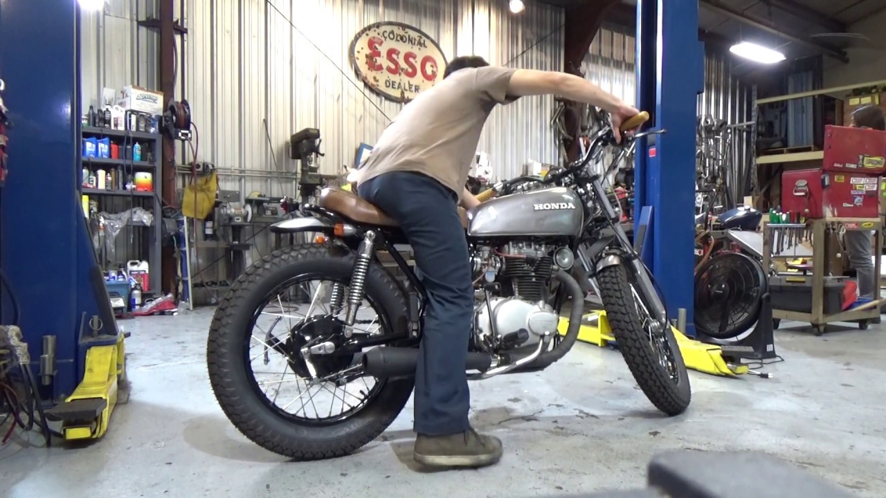 1974 Honda CB360 ホンダ