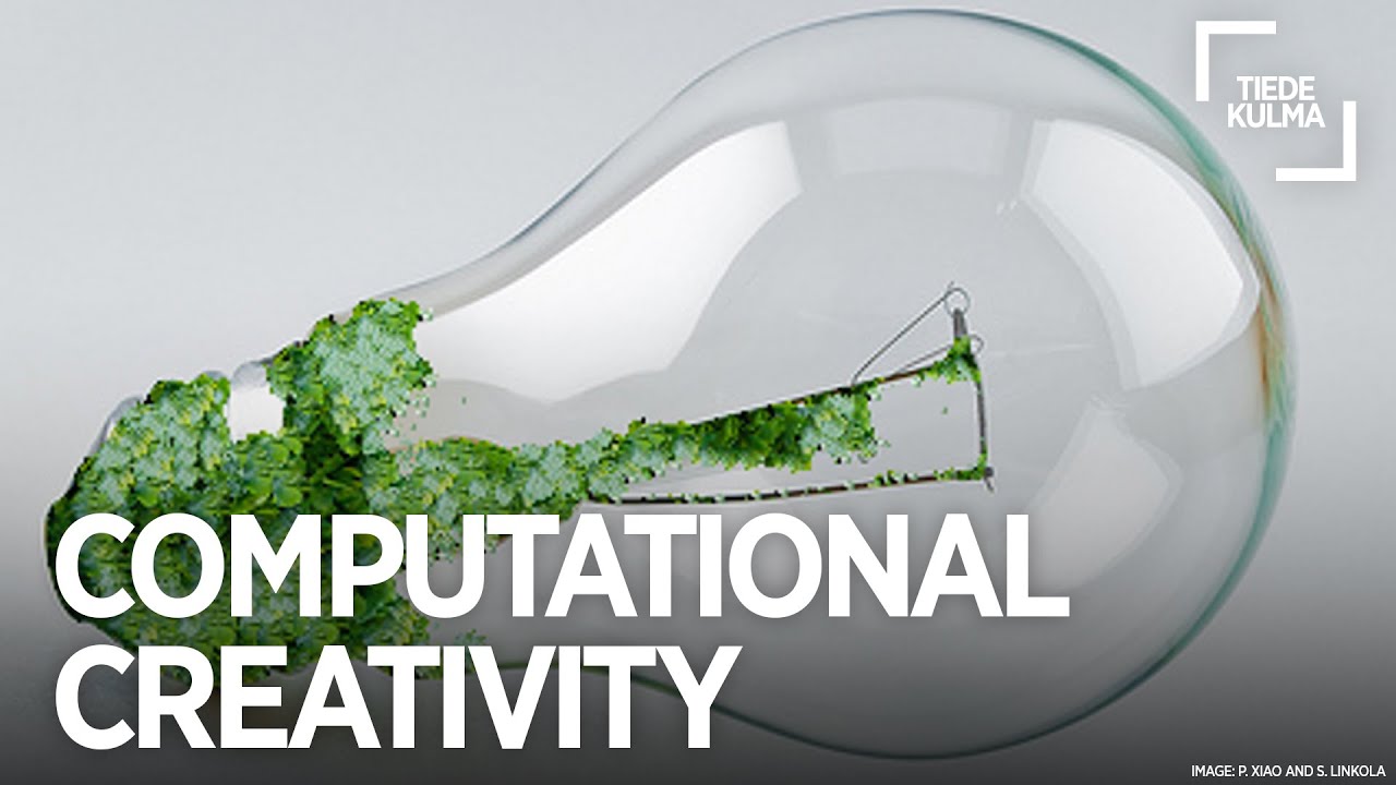 Can computers be creative?