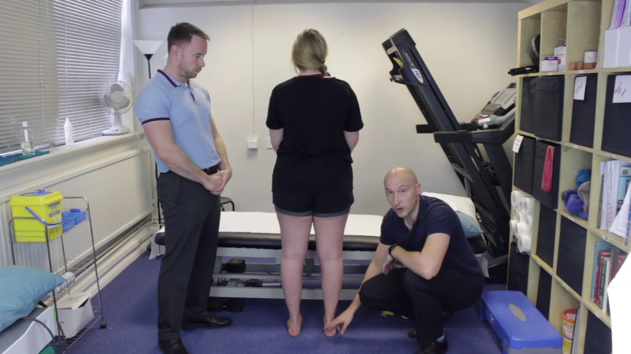 Foot And Ankle Observation 1