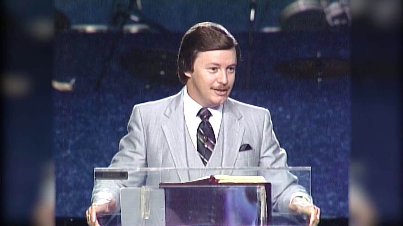 The Law of Progression by Jerry Savelle, Southwest Believers' Convention, August 22, 1981