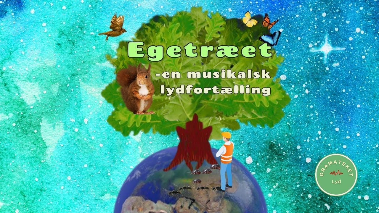 Historien om Egetræet