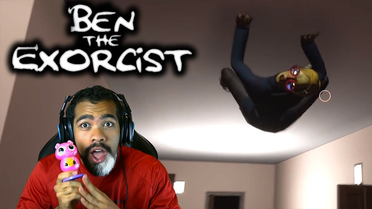 ME AND BILLY FIGHTING DEMONS SINCE 95'!! | Ben The Exorcist