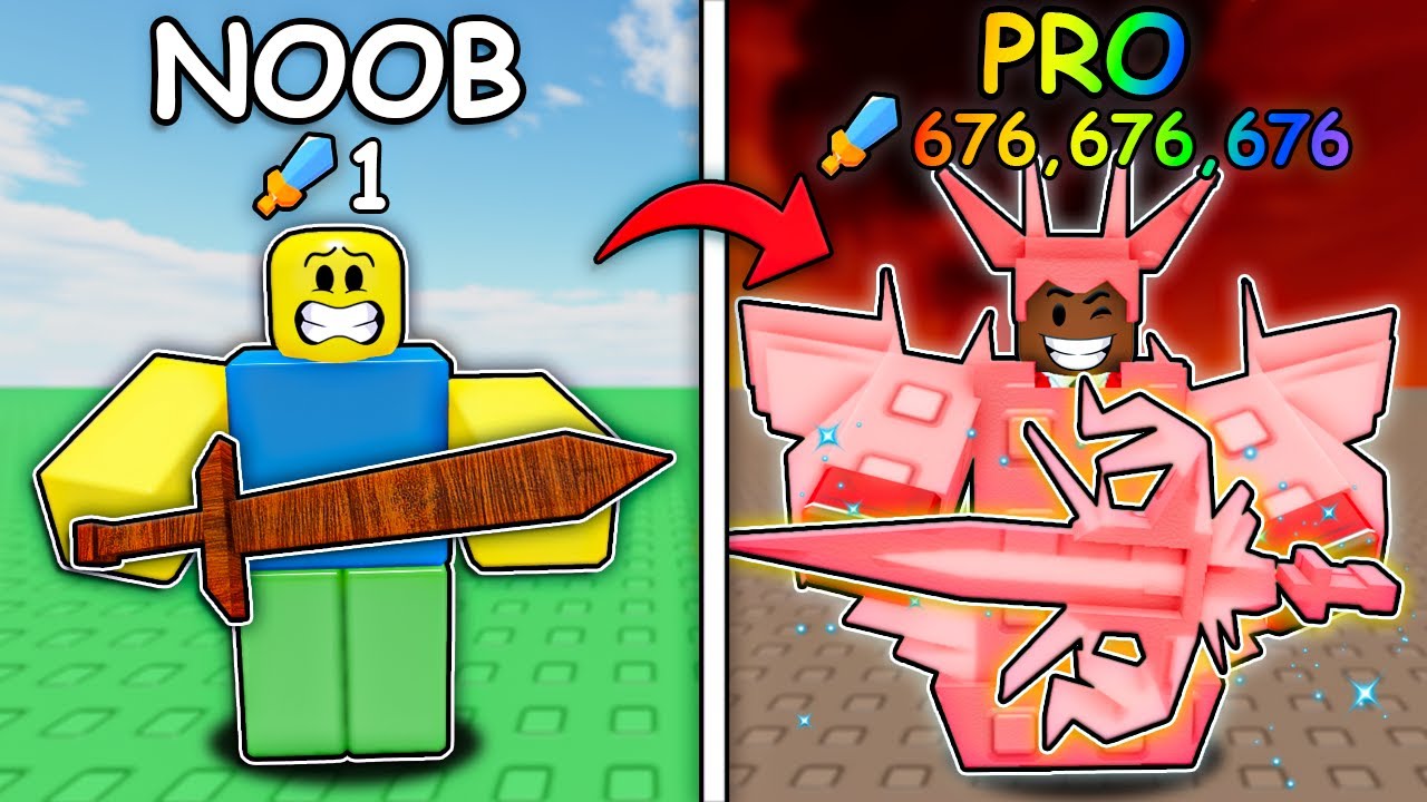Я прошёл путь от новичка до профессионала в Roblox. Тренируйте свои войска...