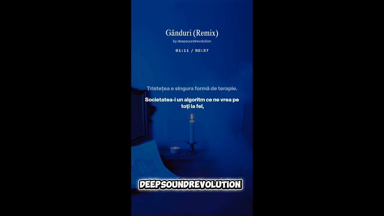 Gânduri (Remix)