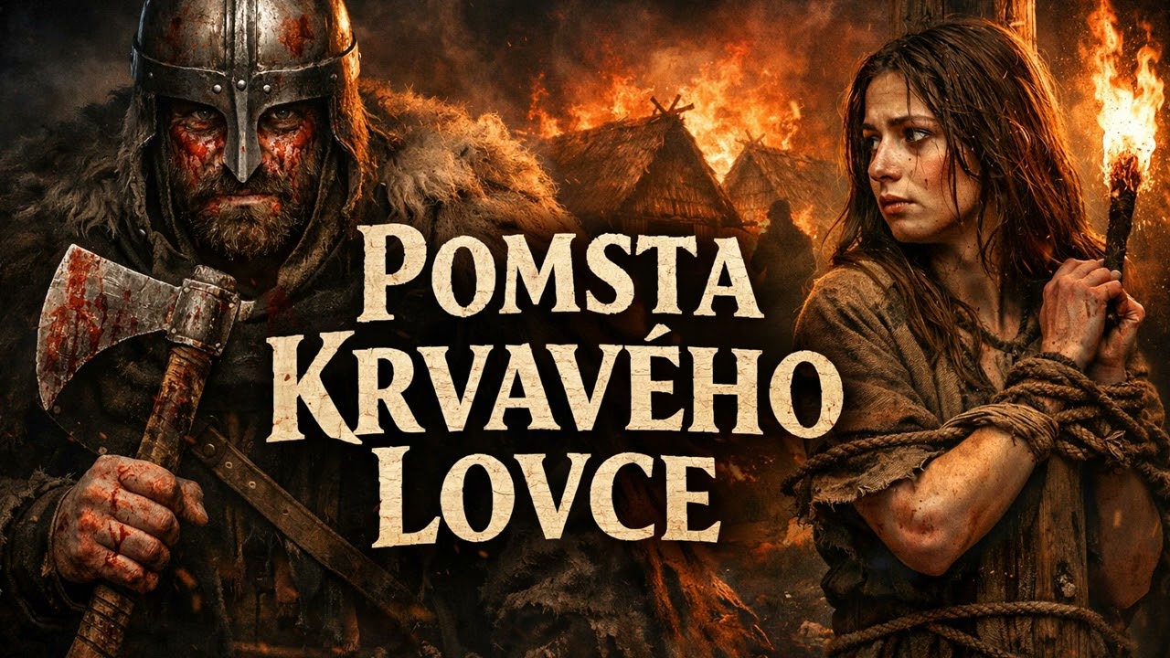Pomsta Krvavého Lovce