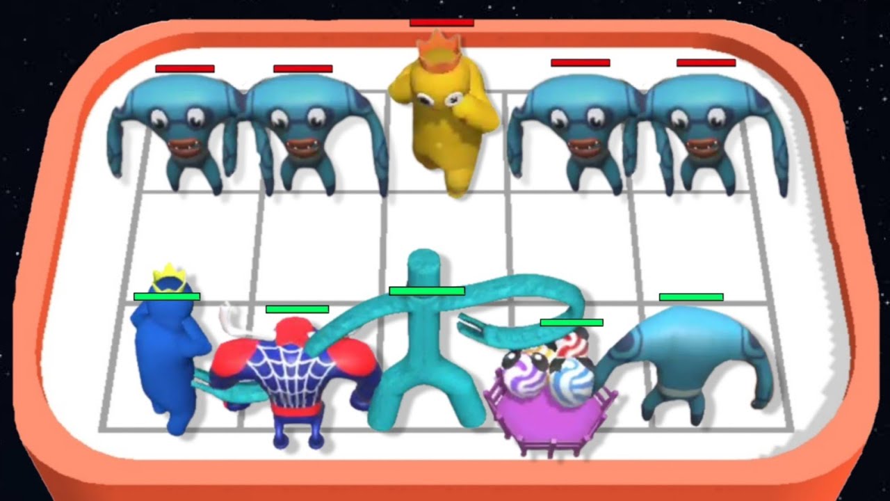 Merge Monster 