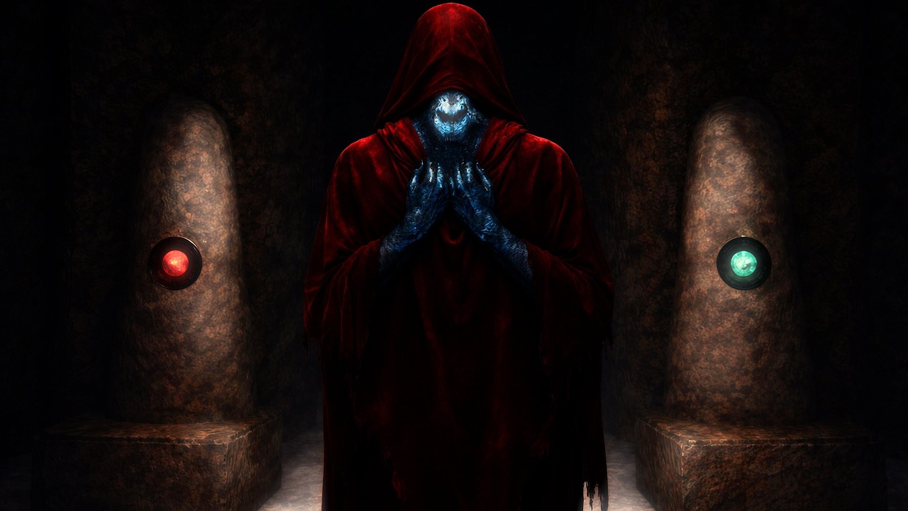 This Horror Game Gets WORSE The Longer You Play It