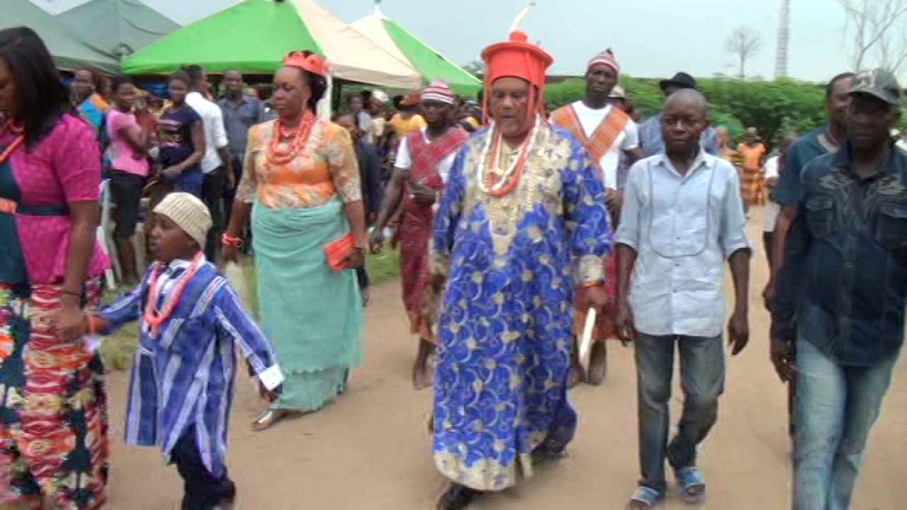 Egi New Yam Festival