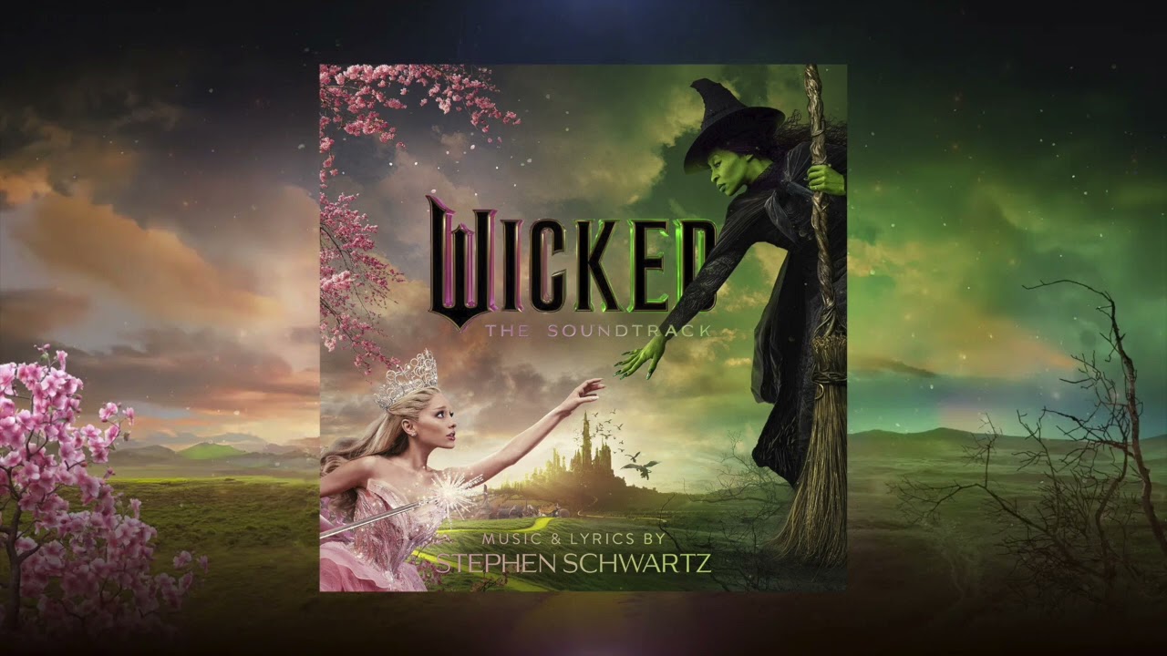 Desafiar la Gravedad - Danna | Wicked El Soundtrack
