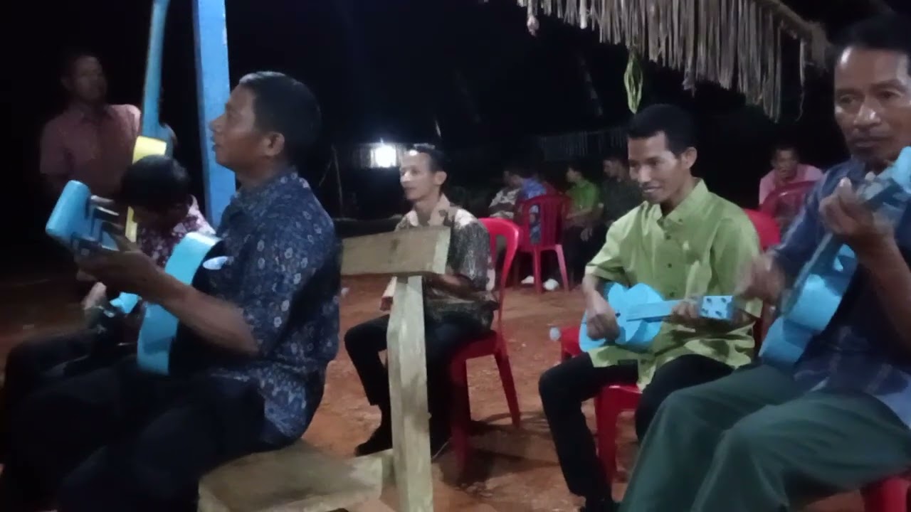 Orkes mumpe kulele tradisional 