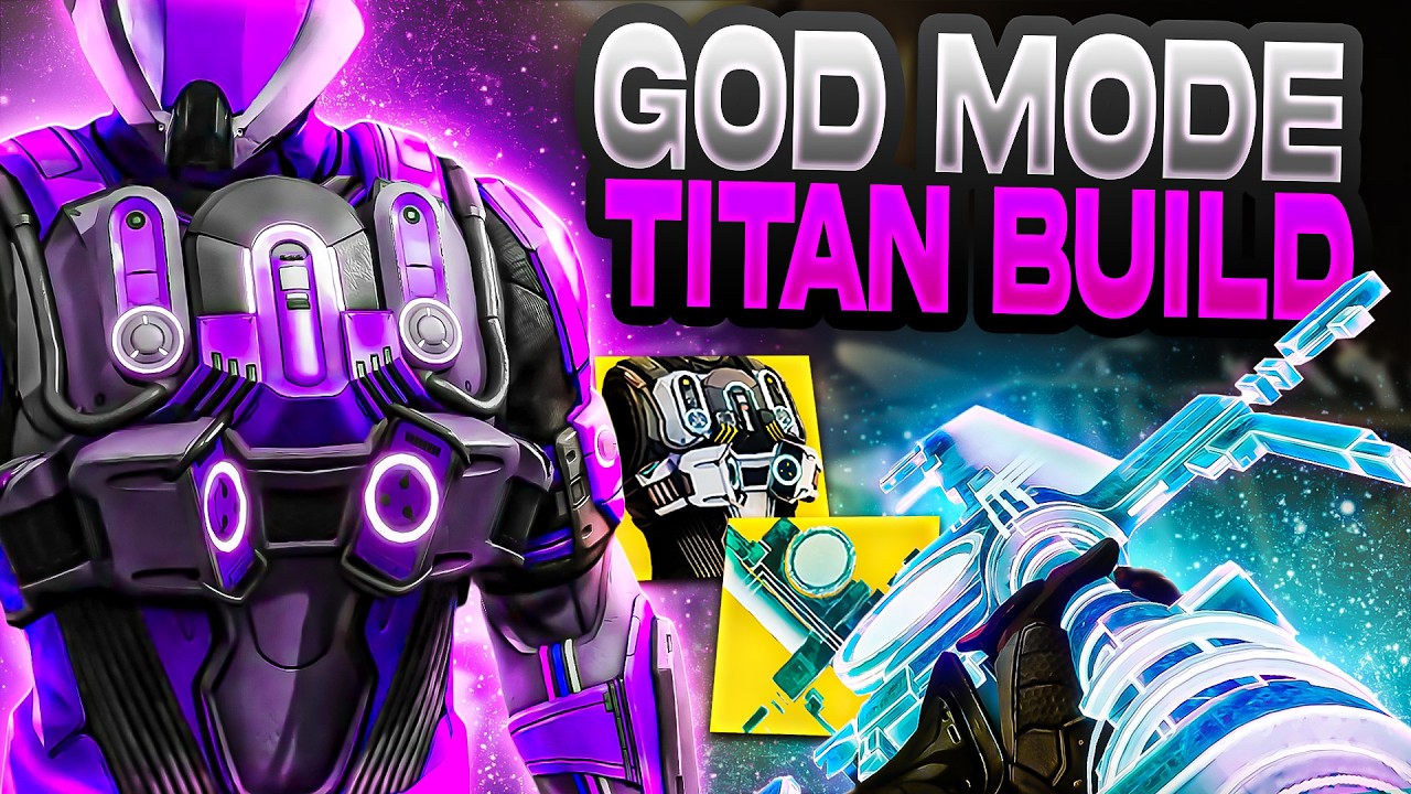The GOD MODE Titan Build Everyone Needs! (SO GOOD!)