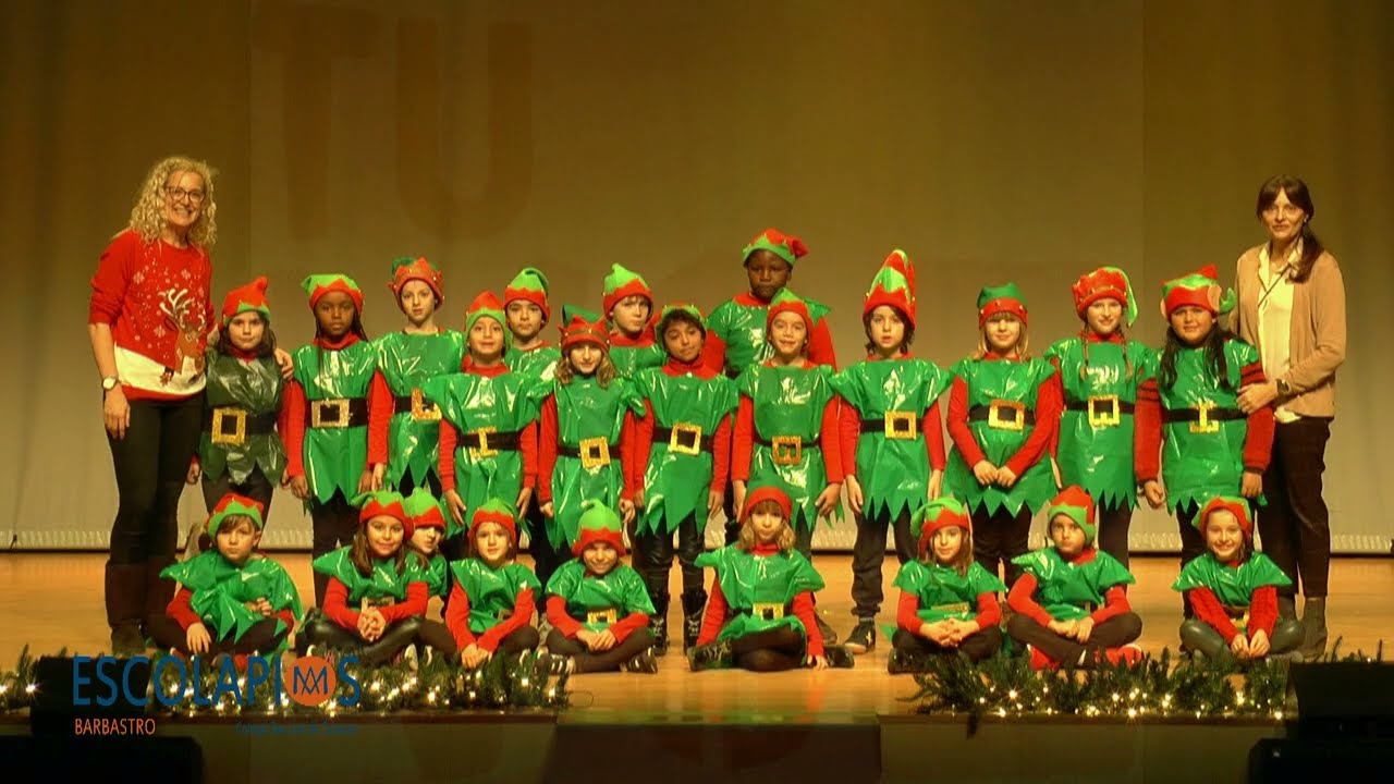 Festival Navidad 2º Educación Primaria